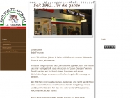 Website La Toscana
