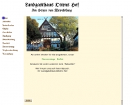 Bild Landgasthaus Ottens Hof