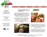 Bild La Strada Restaurant Pizzeria Party Service