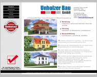 Bild Unholzer Bau GmbH