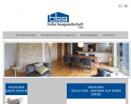 Bild Hausverwaltung Hofer Baugesellschaft