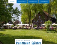 Bild Landhaus Fcker