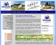 Bild Bauunternehmen Wilhelm Schaller GmbH & Co. KG