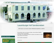 Bild Lauenburger Hof
