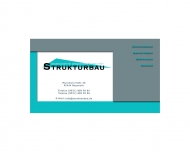 Bild Immobilien Strukturbau Gesellschaft fr zeitgemes Bauen mbH