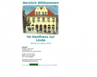 Bild Linde