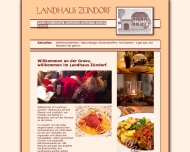 Bild Landhaus Zndorf