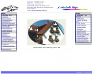 Bild Gasthof Liederhalle Bieg Martin