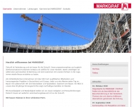 Bild MARKGRAF W. Markgraf GmbH & Co KG Bauunternehmen