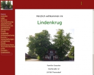 Bild Lindenkrug Inh. Manfred Graunke