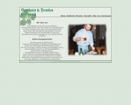 Website Gasthaus Linden-Eck
