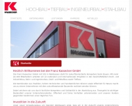 Bild Kassecker GmbH, Franz Bauunternehmen