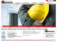 Bild Bernhard Ghl, Hoch- und Tiefbaugesellschaft mbH