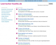 Bild Lrracher Htte