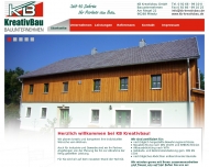 Bild Kreativbau Bauunternehmen GmbH