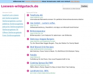 Bild Lwen