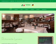 Ristorante Luciano - Italienisches Restaurant in K?ln seit 1969
