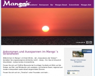 Bild Restaurant Mango's