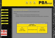 Bild PBA Abschleppdienst GmbH