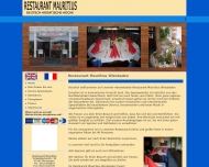 Bild Restaurant Mauritius Kroatische Kche