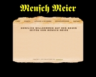 Bild Gaststtten, Restaurants Mensch Meier GmbH
