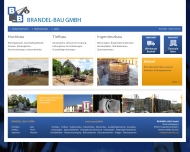 Bild Brandel-Bau GmbH Bauunternehmen