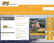 Bild Gemeindeverwaltung Mietingen - Mehrzweckhalle