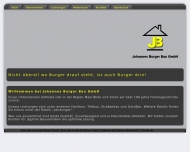 Bild Bauunternehmen Burger Johannes