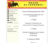 Bild Meson El Cordobes Spanisches Restaurant