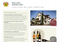 Bild Mller's Weinstube Gaststtten