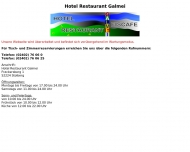 Bild Galmei Restaurant