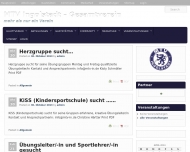 Bild Mnner-Turn-Verein von 1881 Ingolstadt (MTV 1881 Ingolstadt) Bz.SportAnl.