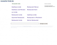 Bild Neuweiler Linde