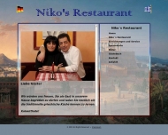 Bild Niko's Restaurant