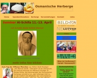 Bild Osmanische Herberge Restaurant