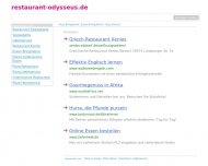 Bild Odysseus Restaurant