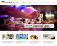 Bild Osterfeldhalle Partyservice