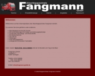 Bild Fangmann GmbH Abschleppdienst