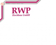 Bild R W P-Hochbau GmbH