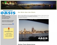 Bild Restaurant Oasis