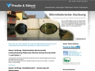 Bild Webseite  Weimar