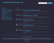 Bild Gasthaus Fhlingen