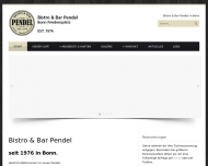 Bild Pendel Bistro Bar