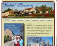 Website Pension Zum Lübarser Hufeisen