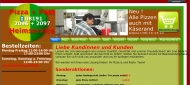 Bild Pizza + Pasta Heimservice