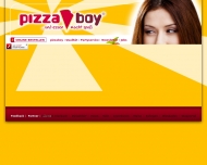 Bild Pizza Boy