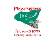Bild Pizza Express La Sicilia