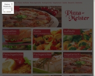 Bild Pizza-Meister