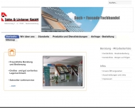 Bild Jdes & Lckner GmbH BedachungsHdl. Bauklempnereibedarf Umformtechnik