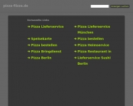 Bild Pizza Flizza Pizzeria